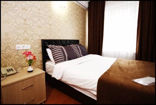 Imagen general del Hotel Istanbul Sirkeci. Foto 25