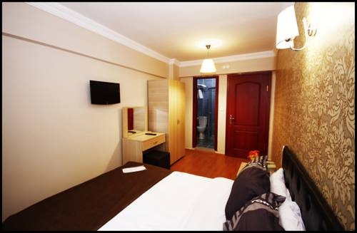 Imagen general del Hotel Istanbul Sirkeci. Foto 26