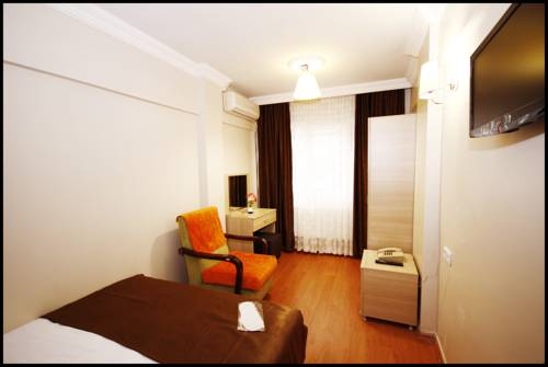 Imagen general del Hotel Istanbul Sirkeci. Foto 28