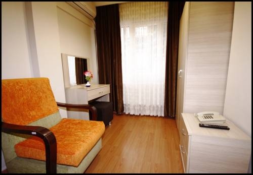 Imagen general del Hotel Istanbul Sirkeci. Foto 29