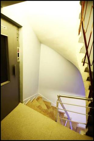 Imagen general del Hotel Istanbul Sirkeci. Foto 34