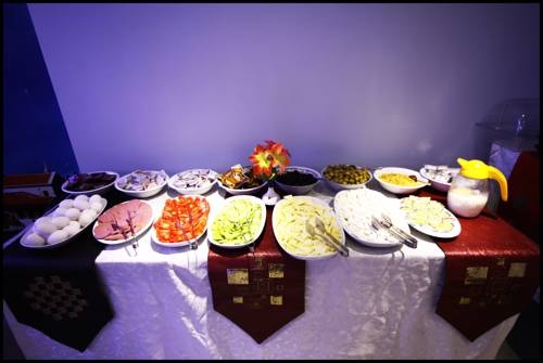 Imagen general del Hotel Istanbul Sirkeci. Foto 36