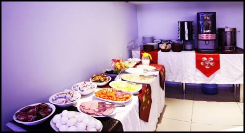 Imagen general del Hotel Istanbul Sirkeci. Foto 38
