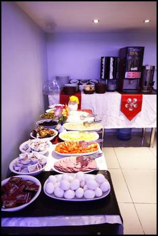 Imagen general del Hotel Istanbul Sirkeci. Foto 39