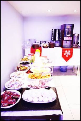 Imagen general del Hotel Istanbul Sirkeci. Foto 40