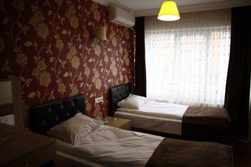 Imagen de la habitación del Hotel Istanbul Sirkeci. Foto 59