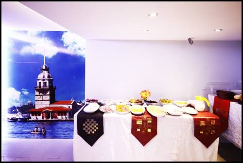 Imagen general del Hotel Istanbul Sirkeci. Foto 41
