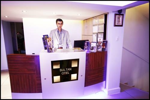 Imagen general del Hotel Istanbul Sirkeci. Foto 42