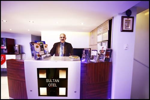 Imagen general del Hotel Istanbul Sirkeci. Foto 43