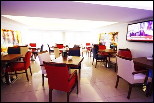 Imagen general del Hotel Istanbul Sirkeci. Foto 44