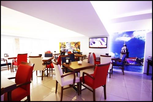 Imagen general del Hotel Istanbul Sirkeci. Foto 45