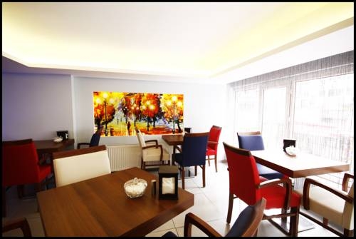 Imagen general del Hotel Istanbul Sirkeci. Foto 46