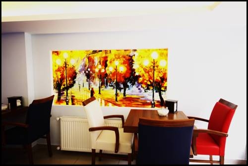 Imagen general del Hotel Istanbul Sirkeci. Foto 47