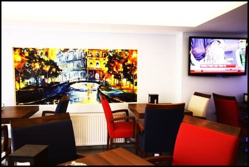 Imagen general del Hotel Istanbul Sirkeci. Foto 48
