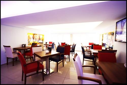Imagen general del Hotel Istanbul Sirkeci. Foto 49