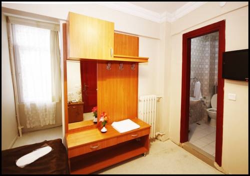 Imagen de la habitación del Hotel Istanbul Sirkeci. Foto 60