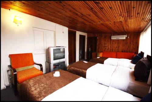Imagen general del Hotel Istanbul Sirkeci. Foto 51