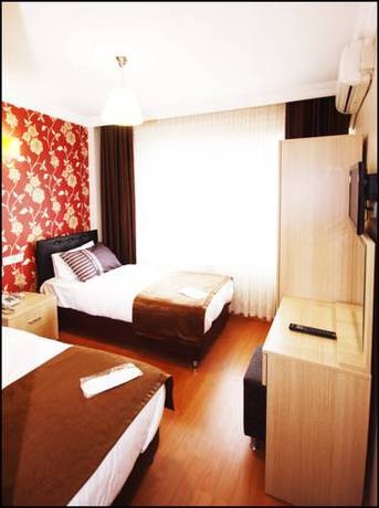 Imagen general del Hotel Istanbul Sirkeci. Foto 54
