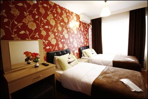 Imagen de la habitación del Hotel Istanbul Sirkeci. Foto 61