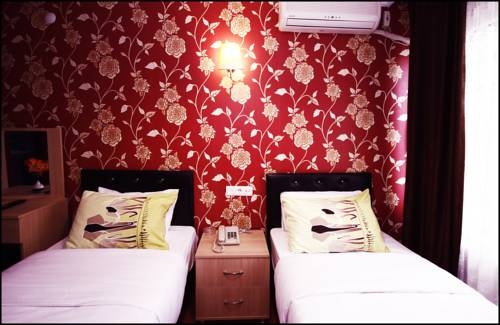Imagen de la habitación del Hotel Istanbul Sirkeci. Foto 62