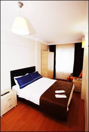 Imagen de la habitación del Hotel Istanbul Sirkeci. Foto 63