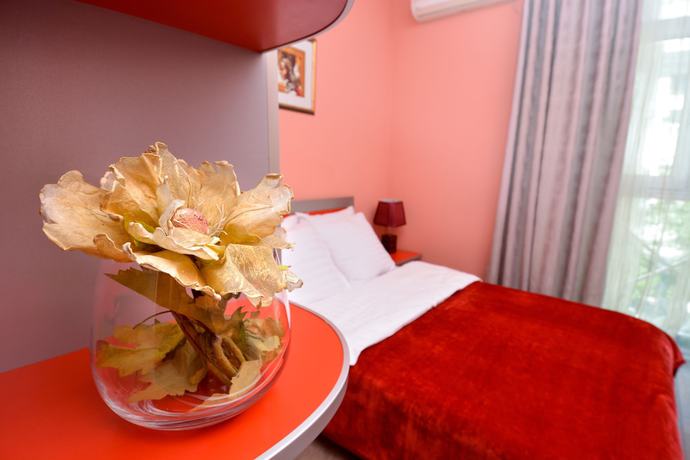 Imagen de la habitación del Hotel Istanbul, Tbilisi. Foto 4