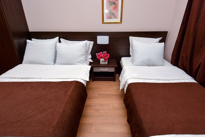 Imagen de la habitación del Hotel Istanbul, Tbilisi. Foto 6