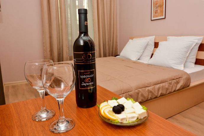 Imagen de la habitación del Hotel Istanbul, Tbilisi. Foto 7