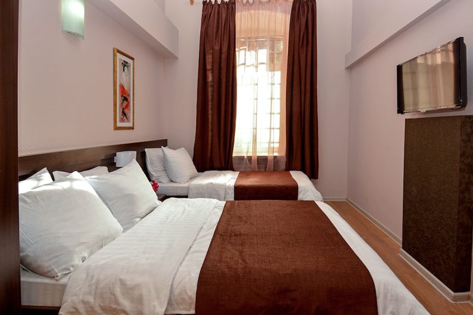 Imagen de la habitación del Hotel Istanbul, Tbilisi. Foto 9