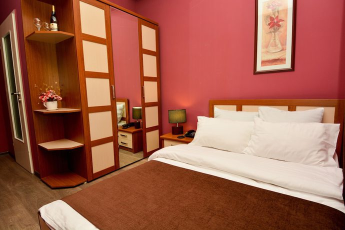 Imagen de la habitación del Hotel Istanbul, Tbilisi. Foto 10
