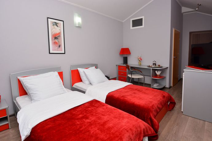 Imagen de la habitación del Hotel Istanbul, Tbilisi. Foto 13