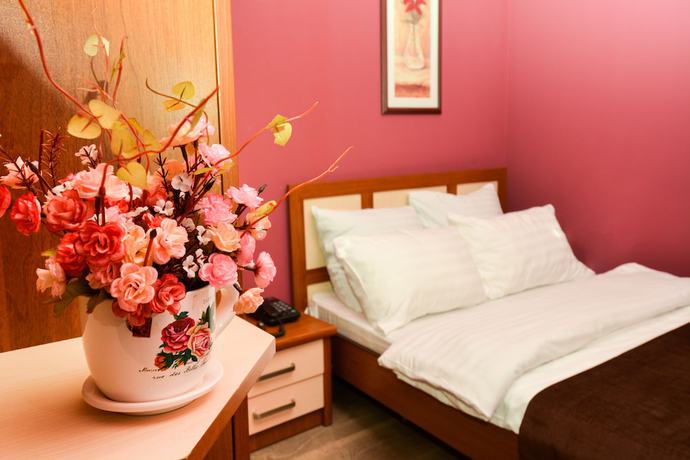 Imagen de la habitación del Hotel Istanbul, Tbilisi. Foto 17