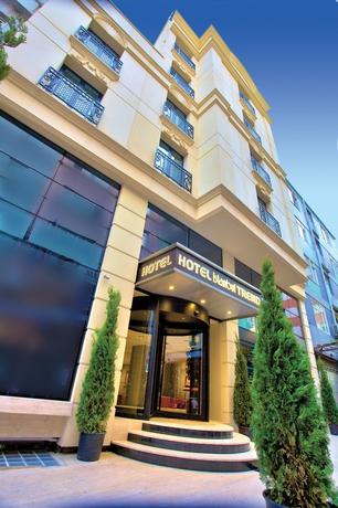 Imagen general del Hotel Istanbul Trend. Foto 4