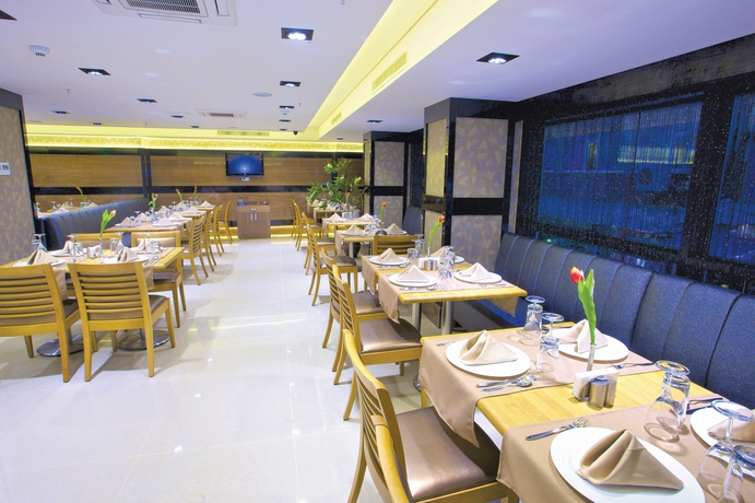 Imagen del bar/restaurante del Hotel Istanbul Trend. Foto 6