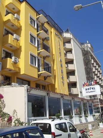 Imagen de los exteriores del Hotel Istankoy Kusadasi. Foto 5