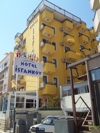 Imagen de los exteriores del Hotel Istankoy Kusadasi. Foto 6