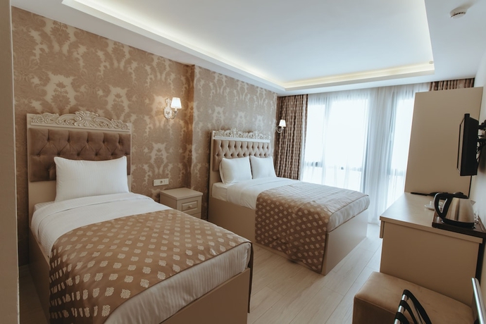 Imagen de la habitación del Hotel Istanroom By KEO. Foto 4