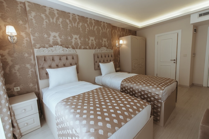 Imagen de la habitación del Hotel Istanroom By KEO. Foto 9