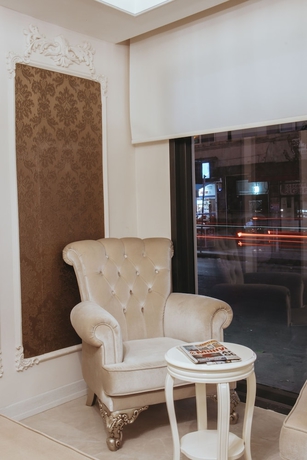 Imagen de los interiores del Hotel Istanroom By KEO. Foto 17
