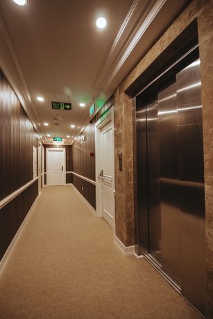 Imagen de los interiores del Hotel Istanroom By KEO. Foto 19