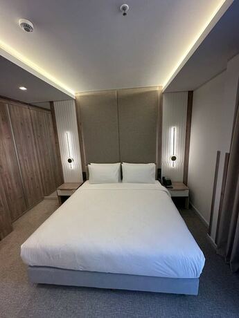 Imagen general del Hotel Istaravshan. Foto 3