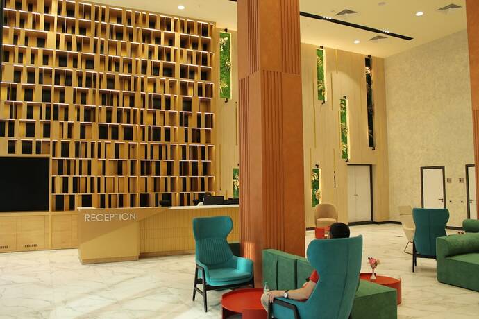 Imagen general del Hotel Istaravshan. Foto 4