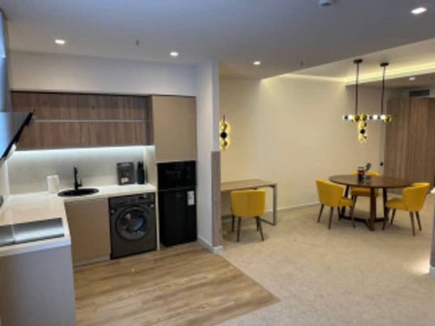 Imagen general del Hotel Istaravshan. Foto 5