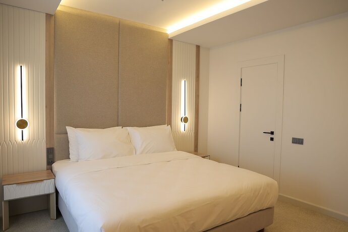 Imagen general del Hotel Istaravshan. Foto 6