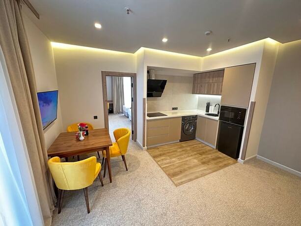 Imagen de la habitación del Hotel Istaravshan. Foto 15