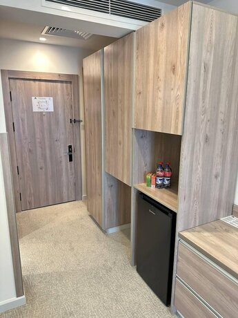 Imagen general del Hotel Istaravshan. Foto 7