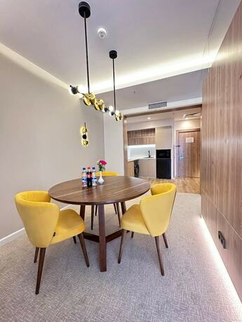 Imagen de la habitación del Hotel Istaravshan. Foto 18