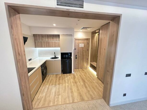 Imagen de la habitación del Hotel Istaravshan. Foto 20