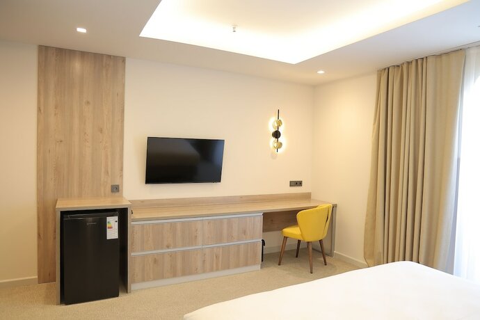 Imagen general del Hotel Istaravshan. Foto 9