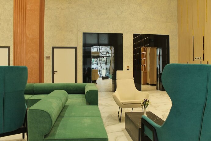 Imagen general del Hotel Istaravshan. Foto 10